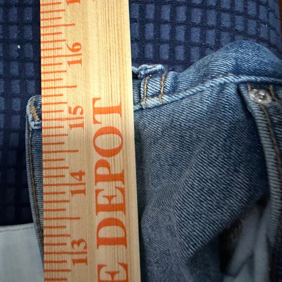 True Religion Women’s Stella Light Blue Skinny Jeans Size 32 - Picture 13 of 16